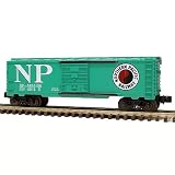 Lionel #6464-396 North Pacific Boxcar