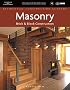 Residential Construction Academy: Masonry, Brick and Block Construction (Residential Construction Academy)