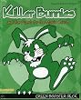 Killer Bunnies Green Booster Card Game