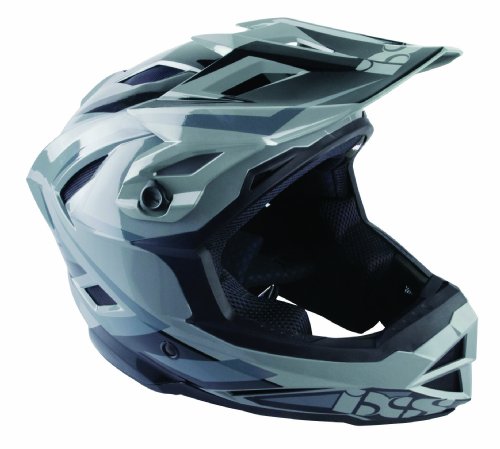 IXS Helm METIS DH/FR, schwarz, 61-62 cm, 470-510-1220-003-XL Preisvergleich