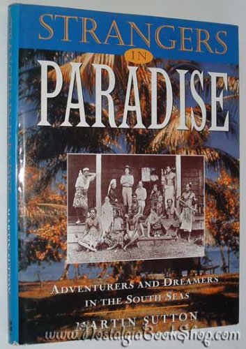 Strangers in Paradise under Australasia in The Books Store