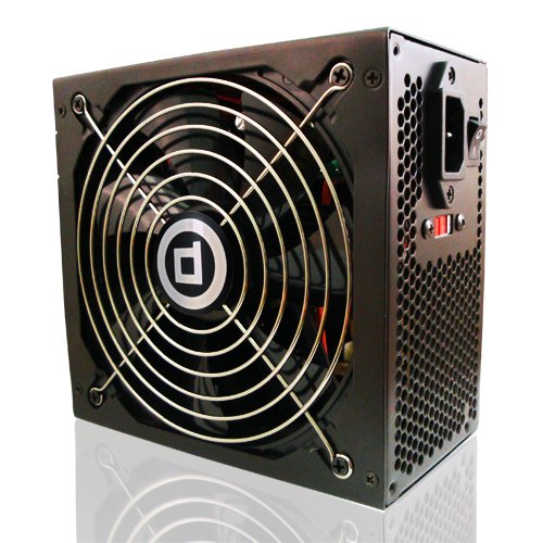 Corsair Enthusiast Power Supply Diablotek PHD650 2