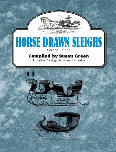 Horse Drawn Sleighs, Second Edition