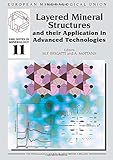 Layerd mineral structures and their application in advanced technologies : university textbook