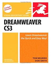 Dreamweaver CS3 for Windows and Macintosh: Visual QuickStart Guide