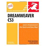 Dreamweaver CS3 for Windows and Macintosh ~ Tom Negrino