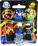 Cobi Action Town 3 Figure AccessoryIMAGE