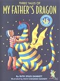 By Ruth Stiles Gannett: Three Tales of My Father's Dragon Fiftieth (50th) Edition
