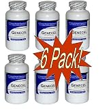 Genecel (150 Capsules) - Concentrated Herbal Blend - Dietary Supplement 6 Pack