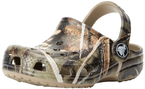 Crocs Classic Realtree V2 (Toddler/Little Kid)