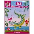 Kids Create: A3 Drawing Pad