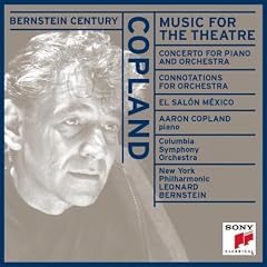 Copland: Music For The Theatre/Piano Concerto
