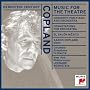 Copland: Music For The Theatre/Piano Concerto