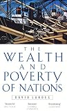 Wealth and poverty of nations