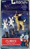 RUDOLPH & THE ISLAND OF MISFIT TOYS CLARICE ACTION FIGURE