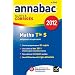 Annales Annabac 2012 Math�matiques Terminale S sujets et corrig�s