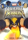 Wolverine And The X-Men (Limited Edition) - Season 1 Volume 3 [REGION 1][NTSC]