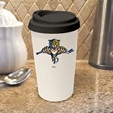 NHL Florida Panthers Logo Travel Mug