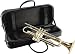 Gator GL Lightweight Trumpet Case, Black