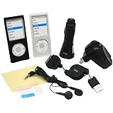 iHip 8-in-1 4G iPod Nano Accessory Kit