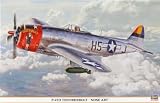 Hasegawa P-47D Thunderbolt Nose Art Limited Edition Model Kit