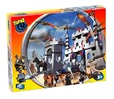 TopaZ 20766 Knight Castle Building Set 378 Pieces