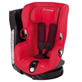 Maxi-Cosi Axiss Group 1 Car Seat (Intense Red)
