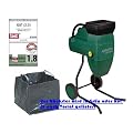GOON Gartenh�cksler EH 2501 StiWa GUT 2500 Watt