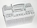 Besteckkorb Korb für Geschirrspüler, div. Geräte von AEG, Privileg/Quelle - Teile-Nr. 110840160 - neu & original