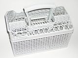 Besteckkorb Korb fuer Geschirrspueler, div. Geraete von AEG, Privileg/Quelle - Teile-Nr. 110840160 - neu & original