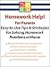 Homework Help for Parents