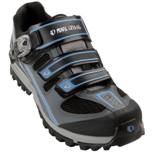 Pearl iZUMi Women's X-Alp Enduro II Cycling Shoe,Vapor/Martini,37 M EU / US Women's 5.5 M On Sale