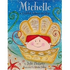 Michelle in Crabbit Comes to Stay