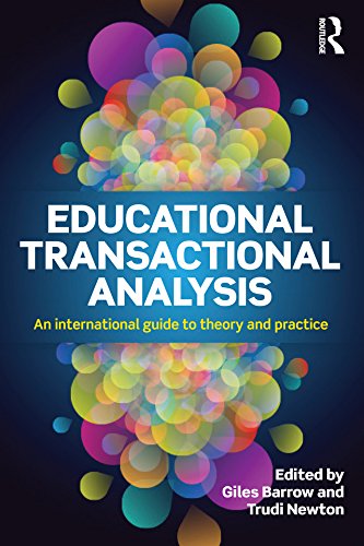 Educational Transactional Analysis: An international guide to theory and practice