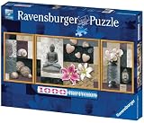 Ravensburger 19992 - Wellness - 1000 Teile Triptychon 1000 Teile Puzzle