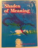 Shades of meaning