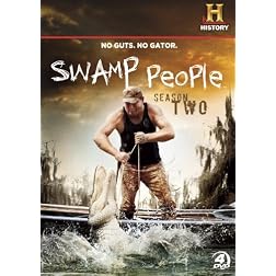 Swamp People: Season 2