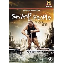 Swamp People: Season 2