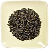 Gunpowder Mint Green Tea