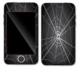 Web Skin Decal Protector for Ipod Touch 2nd Generation
