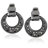 Kenneth Cole New York Urban Caviar Hematite Pave Ci