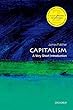Capitalism: A Very Short Introduction (Very Short Introductions)