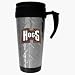 Arkansas Razorbacks Diamond Plate Travel Mug