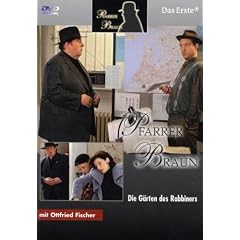 PFARRER BRAUN (DVD), Folge 14 - Die G�rten des Rabbiners