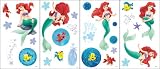 Ariel Reflections Self-Stick Room Appliques