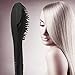 Professional Salon Styling STRAINER & CURLING IRON, Automatic Release 2 in 1 Twist Straightening Iron, Curler Iron, 3D Concave and Convex Ceramic Titanium Plate Flat Iron Salon Tool #XX05