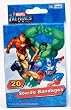 Marvel Heroes Bandages - 1 box of first aid adhesive bandages to help put the smile back