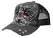 ICON PREDATOR GRAY OSFM HAT/CAP