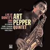 Live at Donte`s 1968