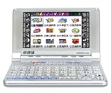Instant-Dict MD8390: English/Chinese/Japanese Talking Dictionary with Organizer (Voice:Mandarin/Cantonese/English/Japanese)